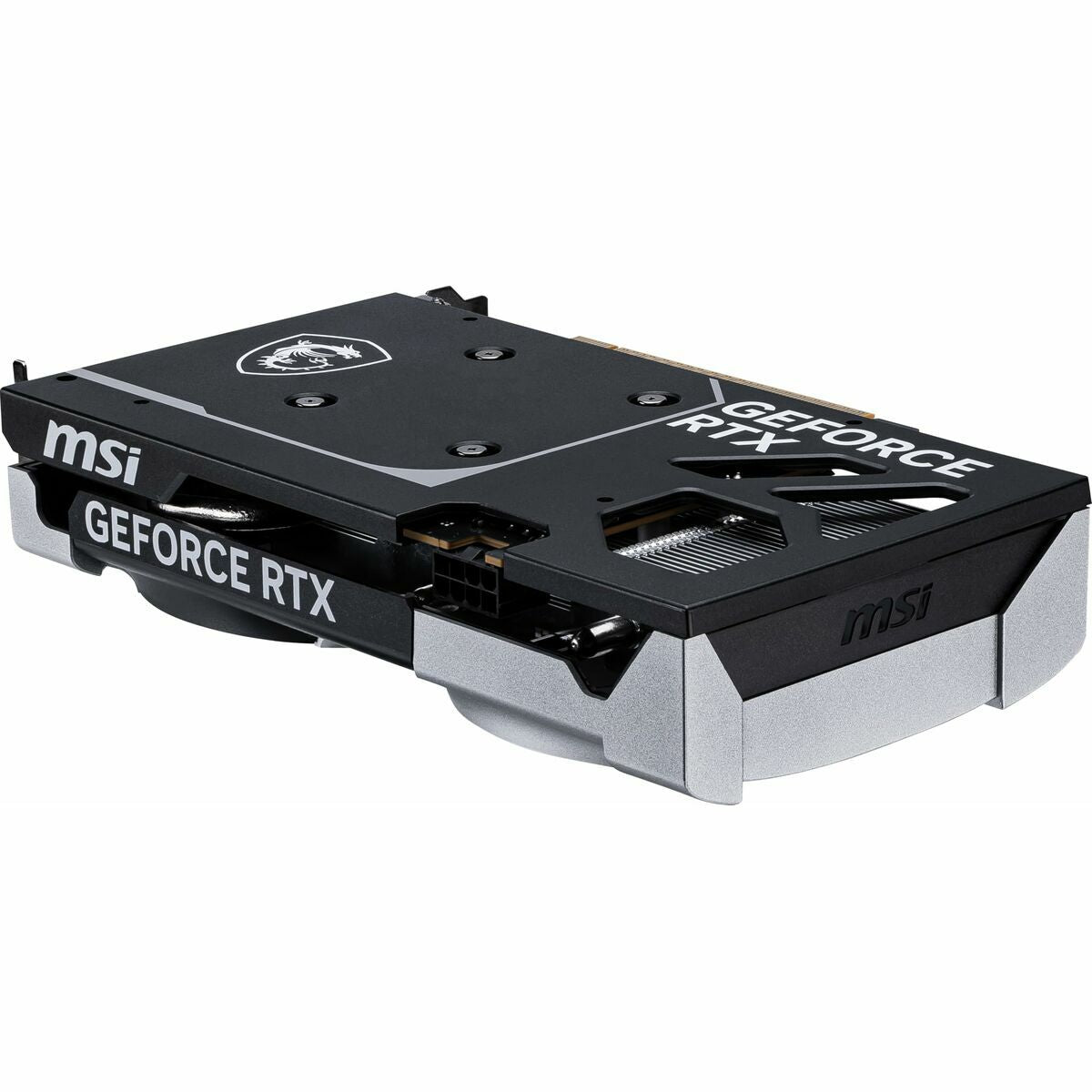 Graphics card MSI RTX 5060 8G VENTUS 2X OC GEFORCE RTX 5060 8 GB GDDR7-7