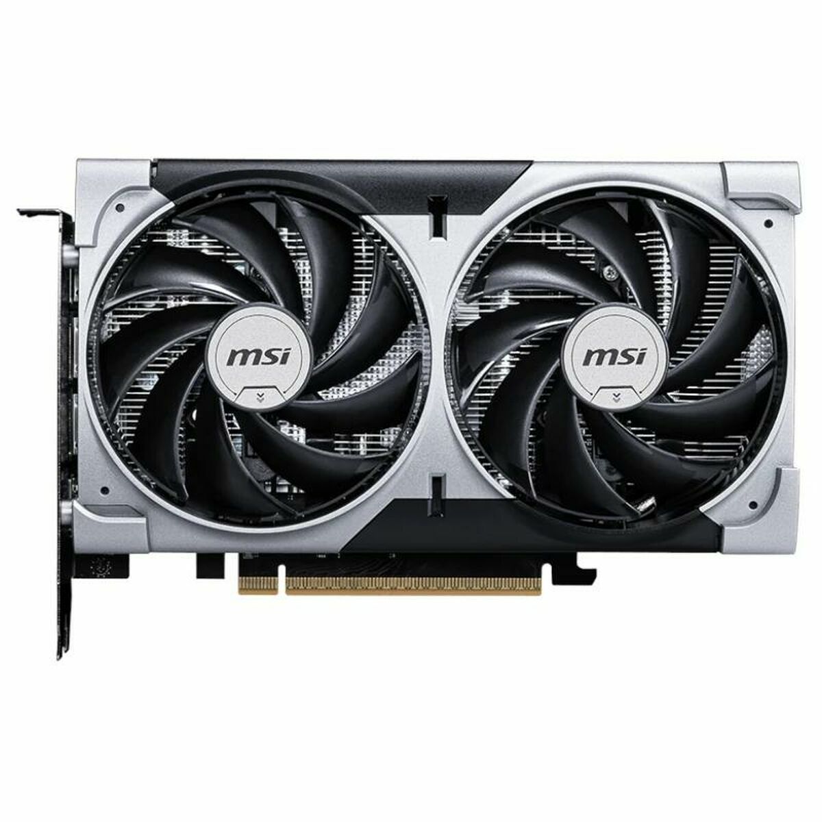 Graphics card MSI RTX 5060 8G VENTUS 2X OC GEFORCE RTX 5060 8 GB GDDR7-3