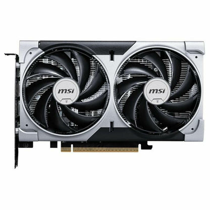 Graphics card MSI RTX 5060 8G VENTUS 2X OC GEFORCE RTX 5060 8 GB GDDR7-3