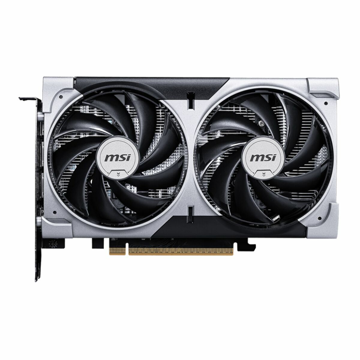 Graphics card MSI 912-V537-002 GEFORCE RTX 5060 8 GB GDDR6X GDDR7-11
