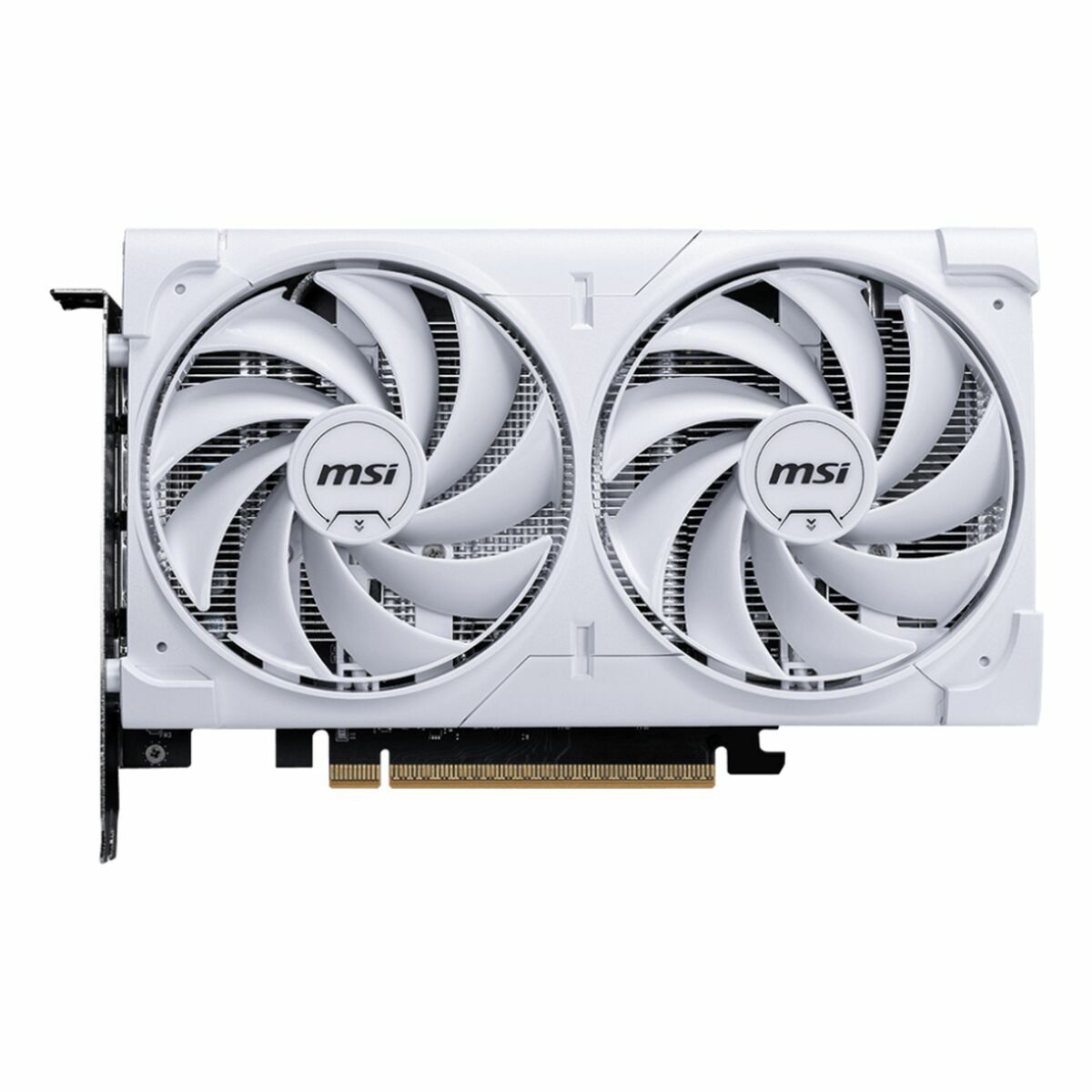 Graphics card MSI 912-V537-003 GEFORCE RTX 5060 8 GB GDDR7-4