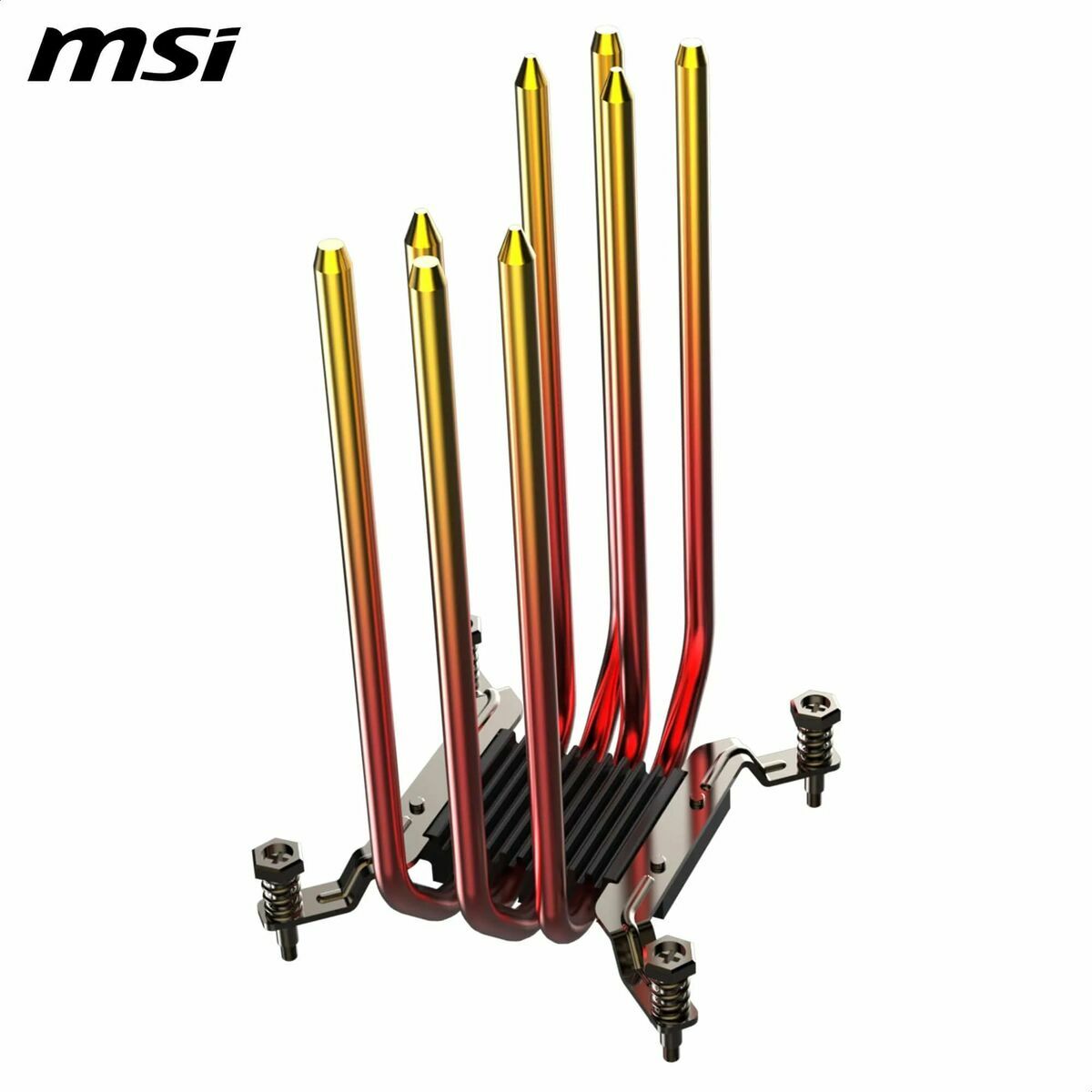 CPU Fan MSI 306-7ZWHA21-L80-4