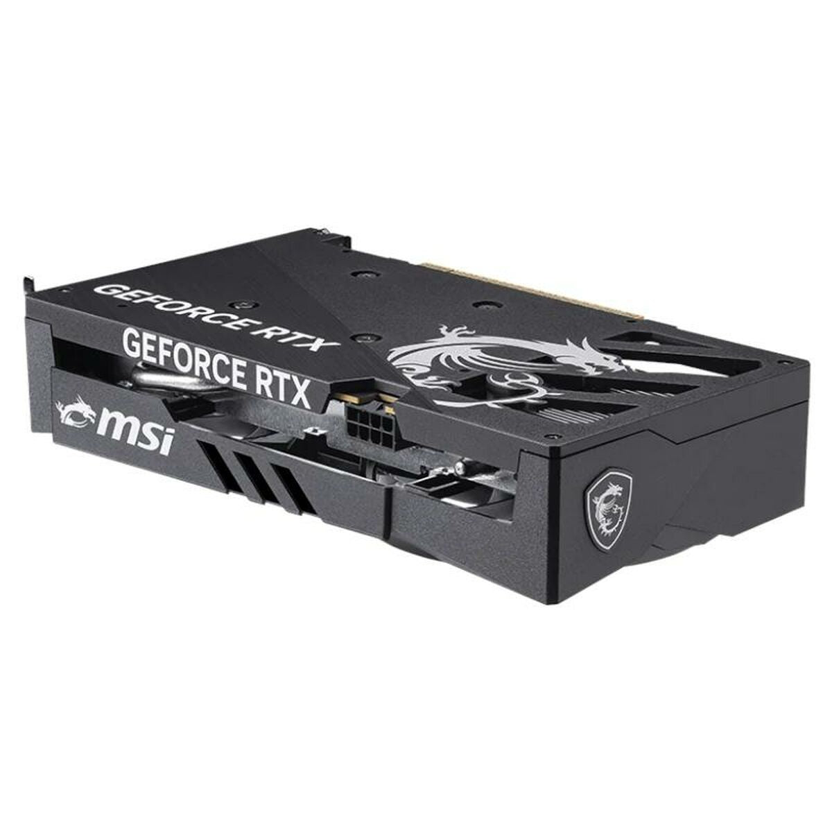 Graphics card MSI GeForce RTX 5050 8G GAMING OC 8 GB GDDR6-2