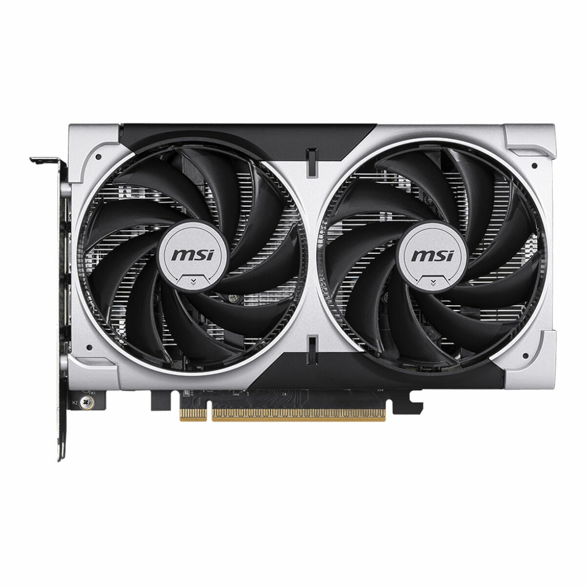 Graphics card MSI VENTUS 2X OC 8 GB GDDR6-11