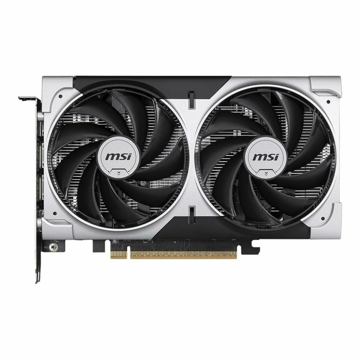 Graphics card MSI VENTUS 2X OC 8 GB GDDR6-9