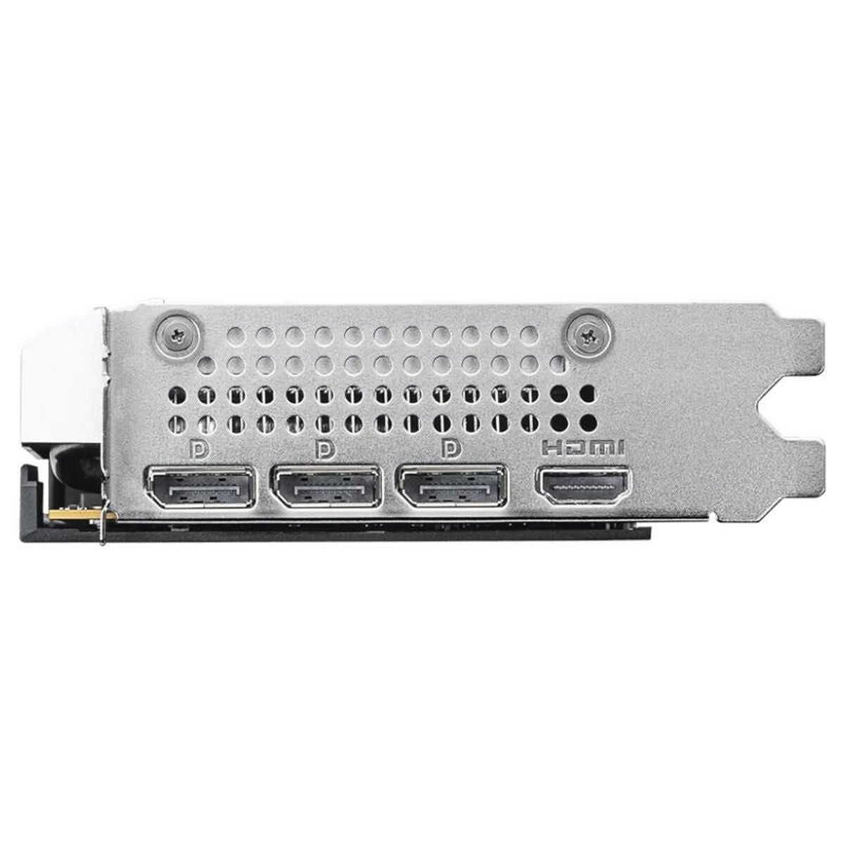 Graphics card MSI VENTUS 2X OC 8 GB GDDR6-18