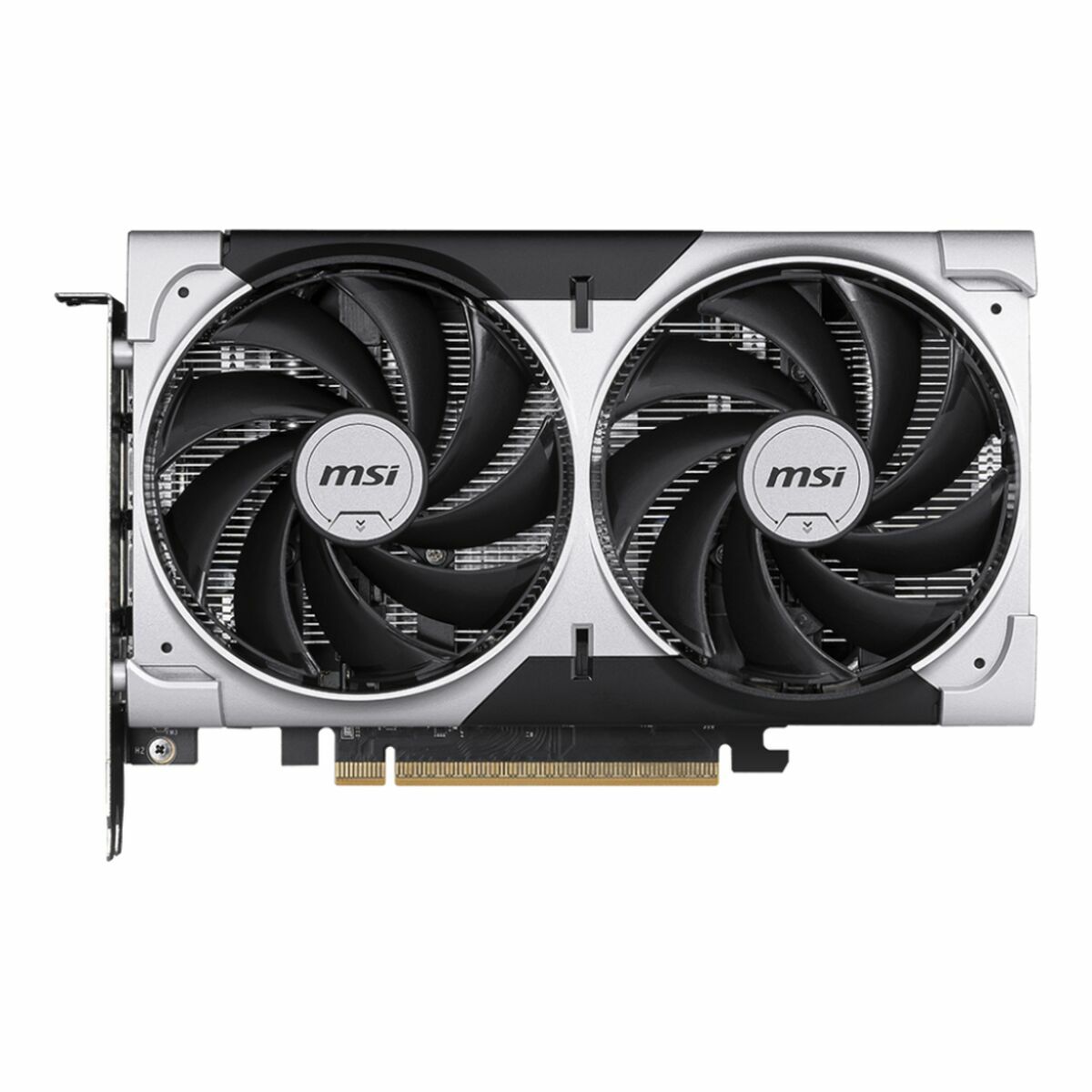 Graphics card MSI VENTUS 2X OC 8 GB GDDR6-4