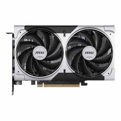 Graphics card MSI VENTUS 2X OC 8 GB GDDR6-4