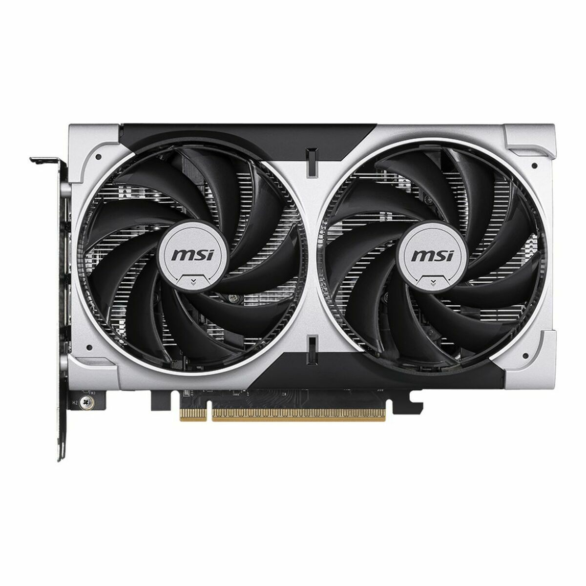 Graphics card MSI VENTUS 2X OC 8 GB GDDR6-17