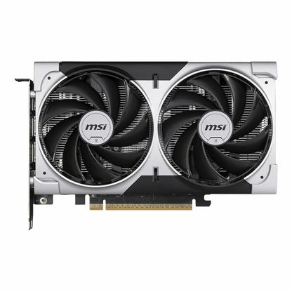 Graphics card MSI VENTUS 2X OC 8 GB GDDR6-17