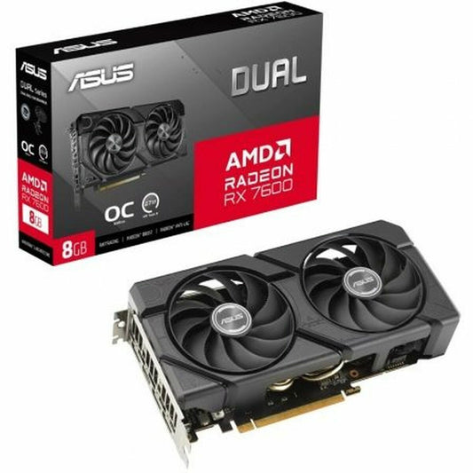 Graphics card Asus 90YV0LD0-M0NA00 8 GB GDDR6-0