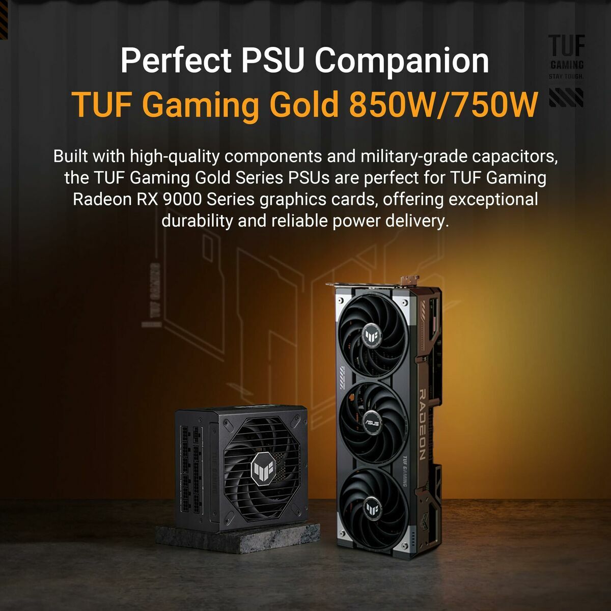 Graphics card Asus 90YV0L70-M0NA00 16 GB radeon rx 9070 xt GDDR6-47