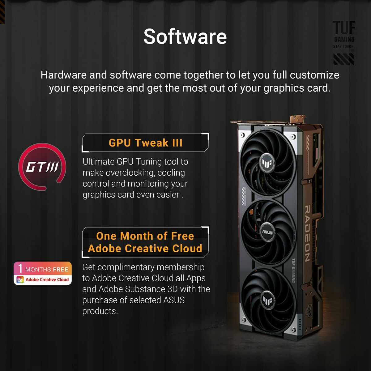 Graphics card Asus 90YV0L70-M0NA00 16 GB GDDR6-2