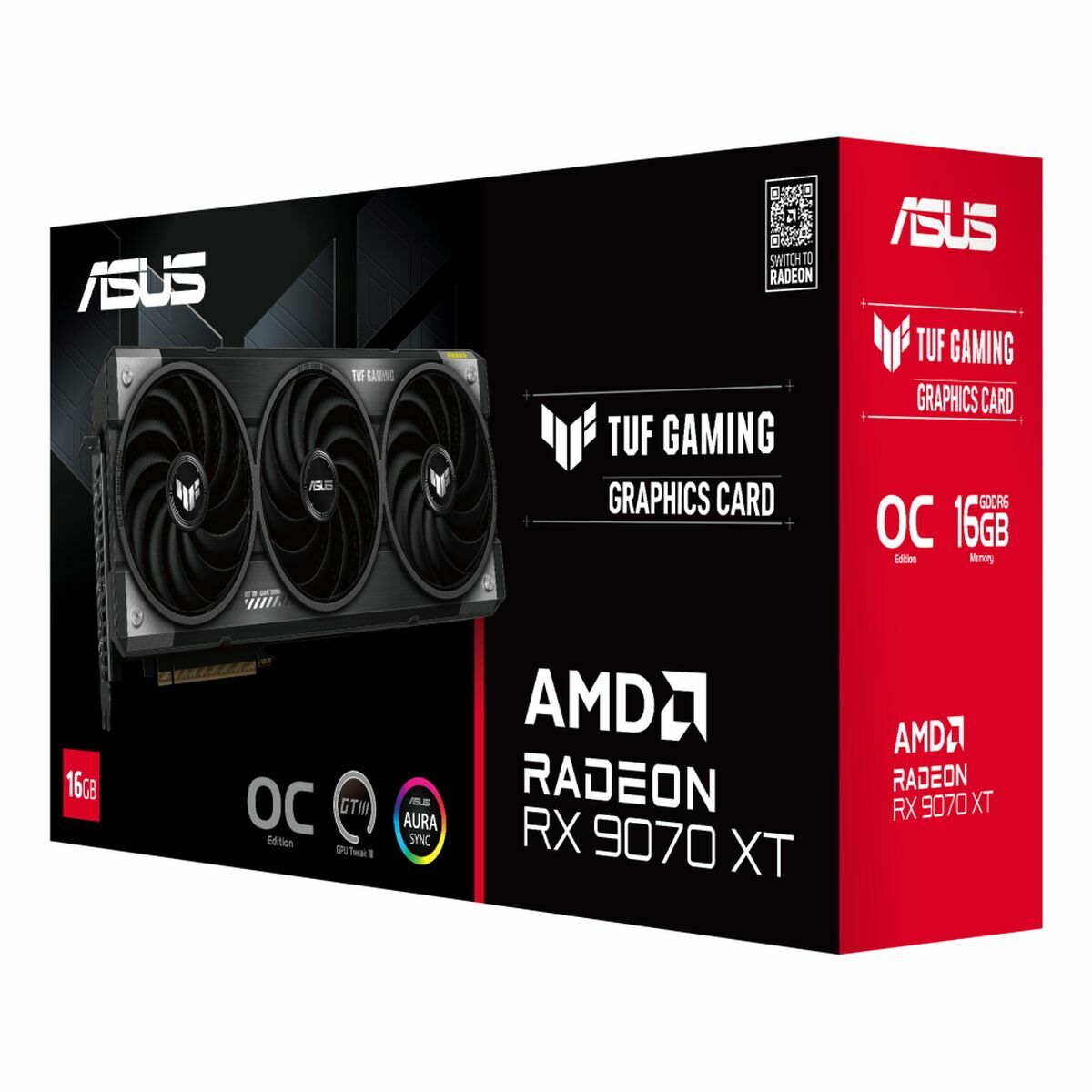 Graphics card Asus 90YV0L70-M0NA00 16 GB GDDR6-26