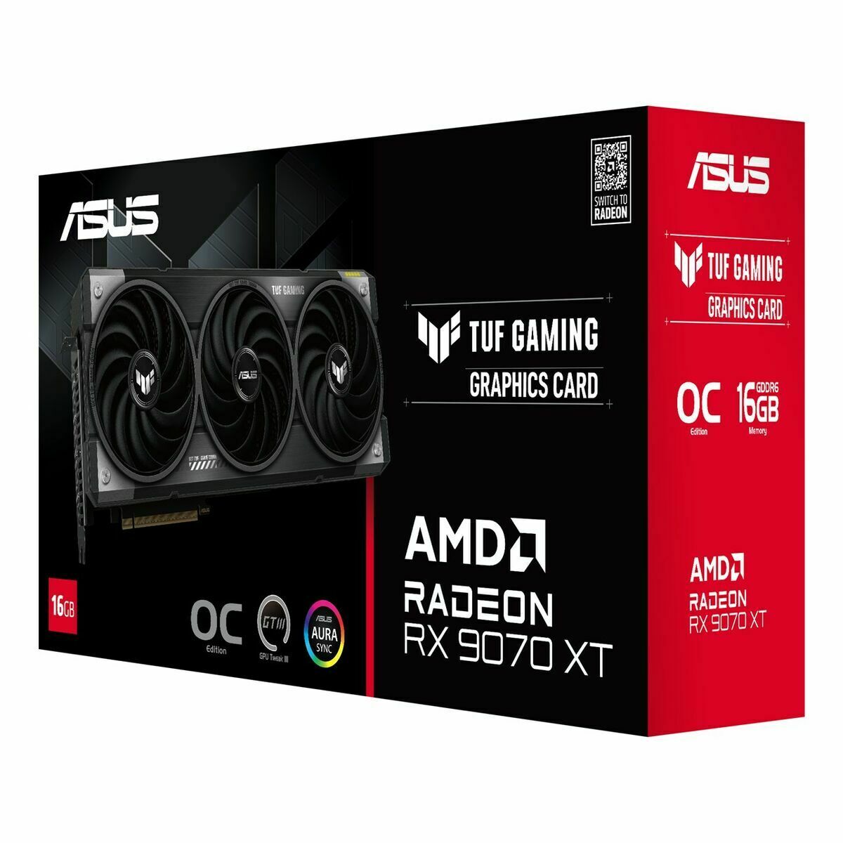 Graphics card Asus 90YV0L70-M0NA00 16 GB GDDR6-23