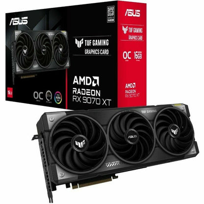 Graphics card Asus 90YV0L70-M0NA00 16 GB radeon rx 9070 xt GDDR6-0