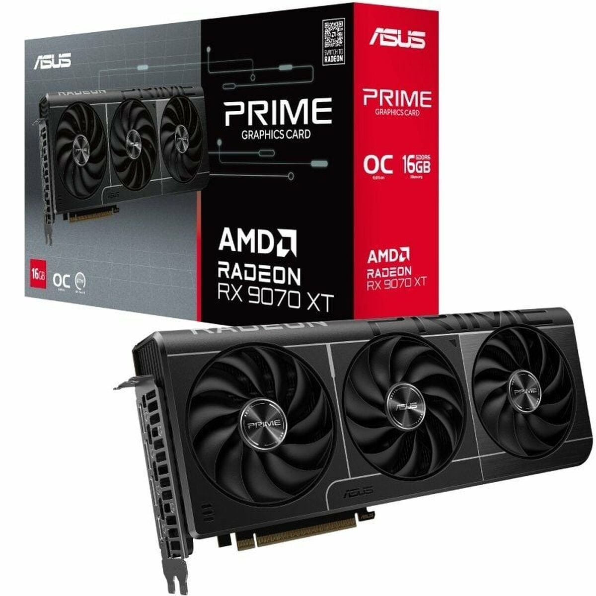 Graphics card Asus 90YV0L71-M0NA00 16 GB GDDR6-0