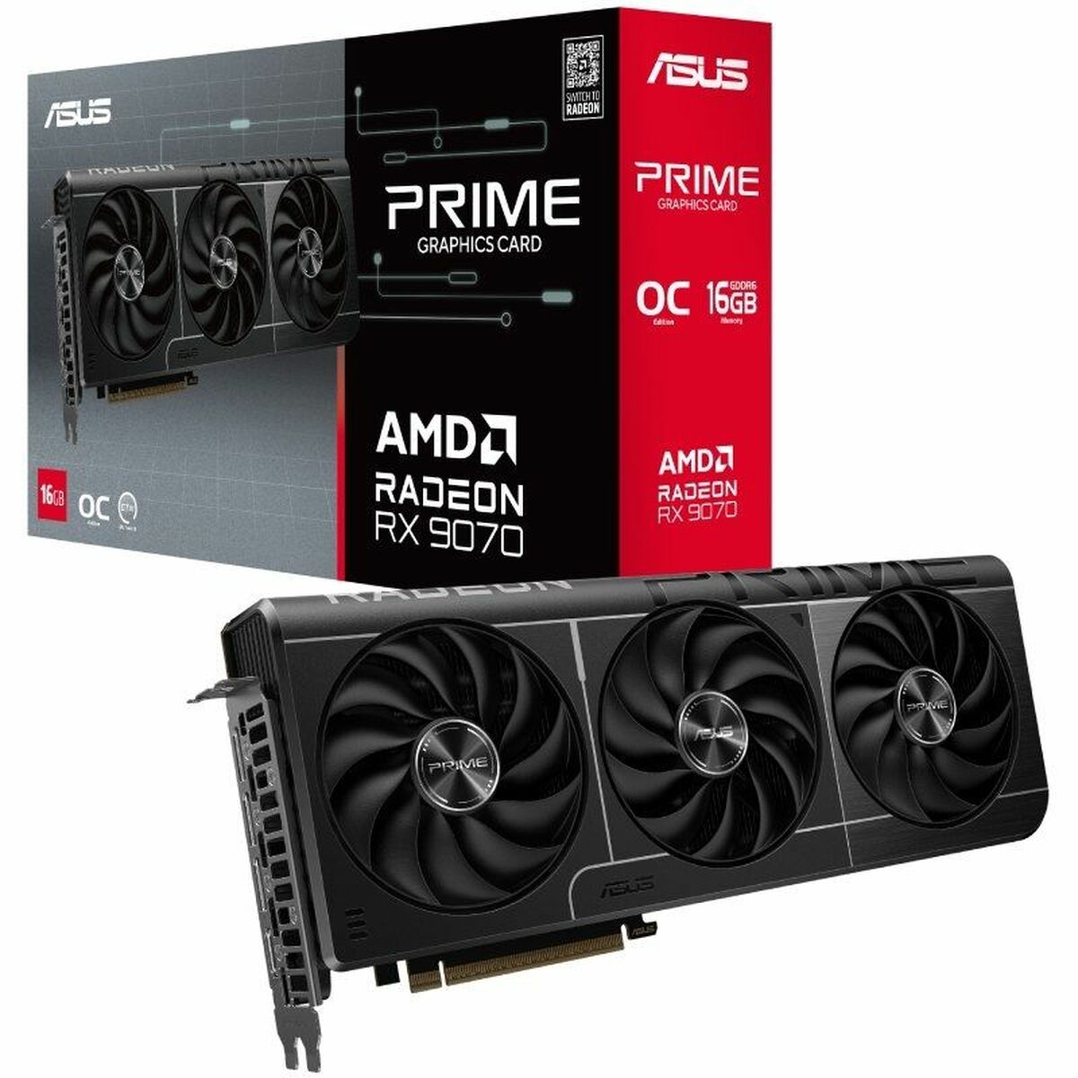 Graphics card Asus 90YV0LI1-M0NA00 16 GB GDDR6-0