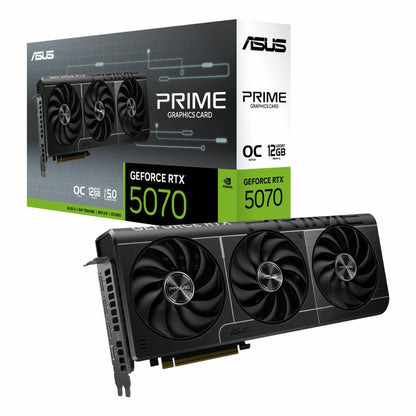 Graphics card Asus 90YV0M10-M0NA00 12 GB nvidia geforce rtx 5070 GDDR6X-1