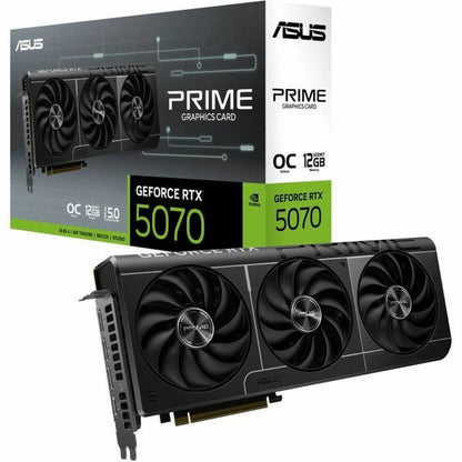 Graphics card Asus 90YV0M10-M0NA00 12 GB nvidia geforce rtx 5070 GDDR6X-0