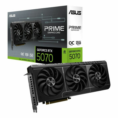 Graphics card Asus 90YV0M10-M0NA00 12 GB nvidia geforce rtx 5070 GDDR6X-13