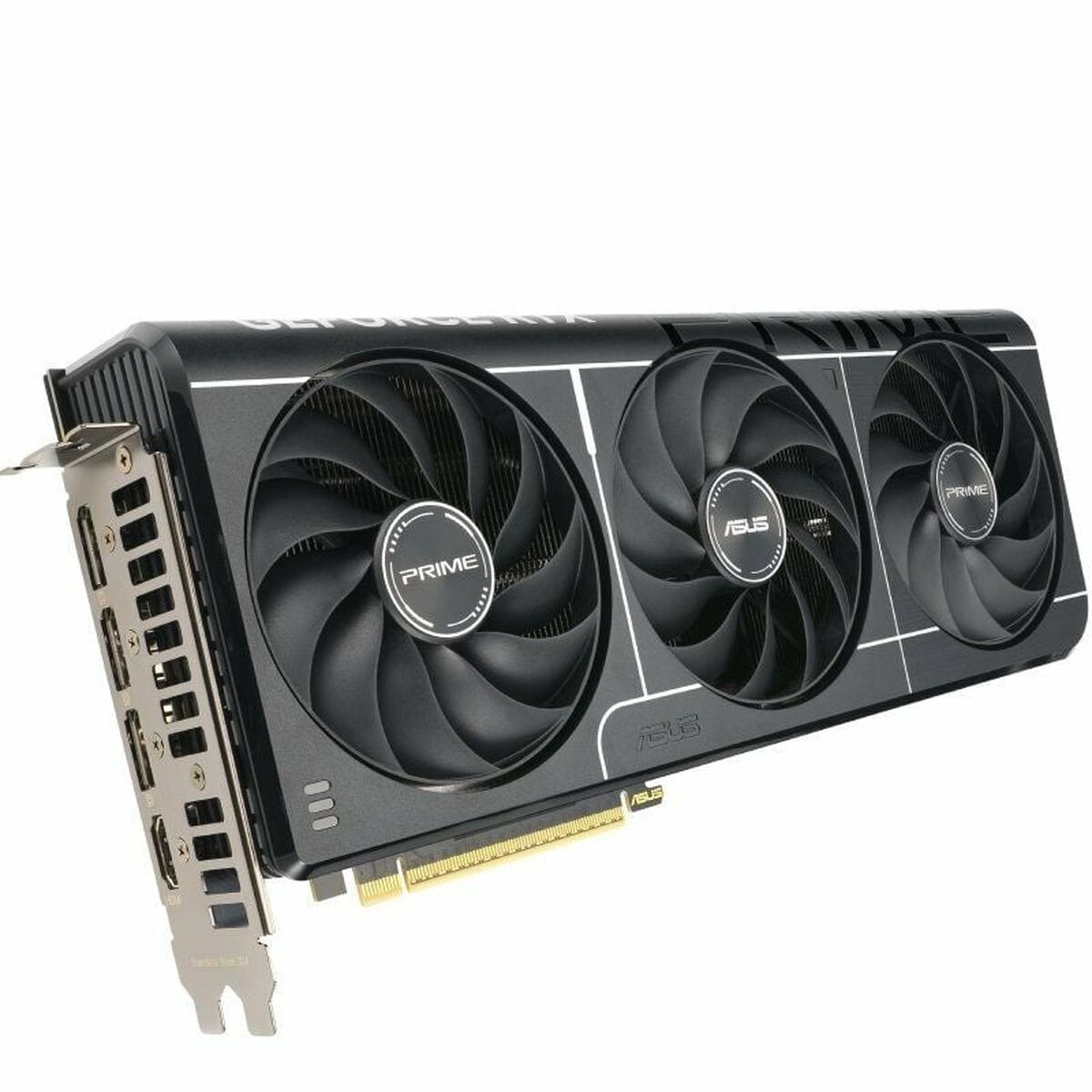 Graphics card Asus 90YV0M10-M0NA00 nvidia geforce rtx 5070 12 GB 16 GB GDDR6X-3