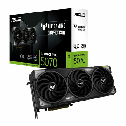 Graphics card Asus 90YV0LZ0-M0NA00 12 GB nvidia geforce rtx 5070 GDDR6-36