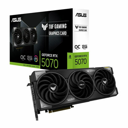 Graphics card Asus 90YV0LZ0-M0NA00 12 GB nvidia geforce rtx 5070 GDDR6-2