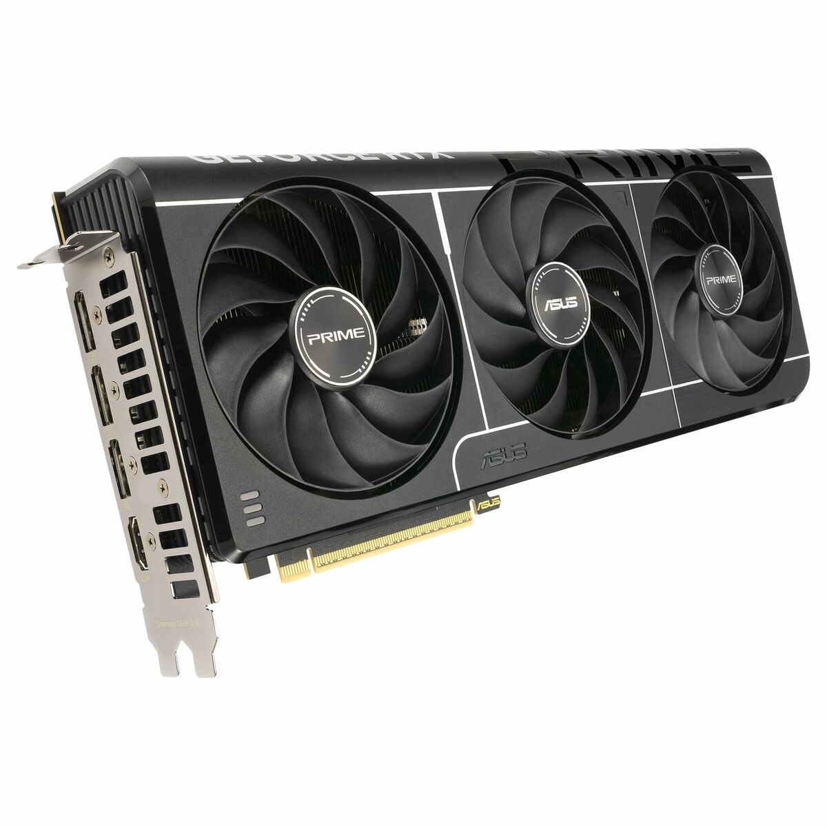 Graphics card Asus 90YV0MF0-M0NA00 16 GB nvidia geforce rtx 5070 ti GDDR6 GDDR6X GDDR7-11