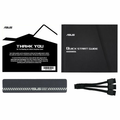 Graphics card Asus 90YV0MF0-M0NA00 16 GB nvidia geforce rtx 5070 ti GDDR6 GDDR6X GDDR7-6