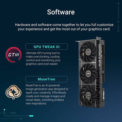 Graphics card Asus 90YV0MF0-M0NA00 16 GB nvidia geforce rtx 5070 ti GDDR6 GDDR6X GDDR7-16