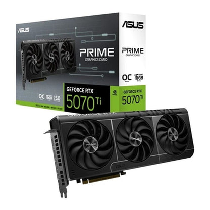 Graphics card Asus 90YV0MF0-M0NA00 16 GB nvidia geforce rtx 5070 ti GDDR6 GDDR6X GDDR7-4