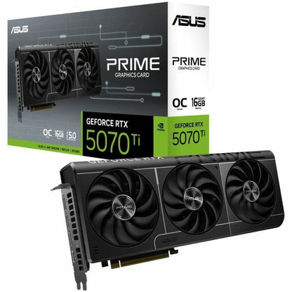 Graphics card Asus 90YV0MF0-M0NA00 16 GB nvidia geforce rtx 5070 ti GDDR6 GDDR6X GDDR7-29