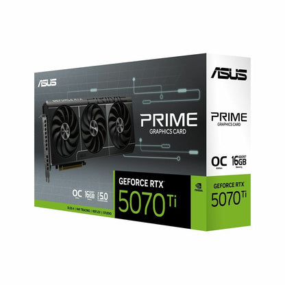 Graphics card Asus 90YV0MF0-M0NA00 16 GB nvidia geforce rtx 5070 ti GDDR6 GDDR6X GDDR7-49