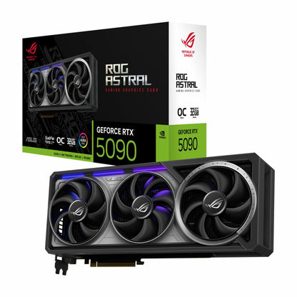 Graphics card Asus nvidia geforce rtx 5090 GDDR7-1
