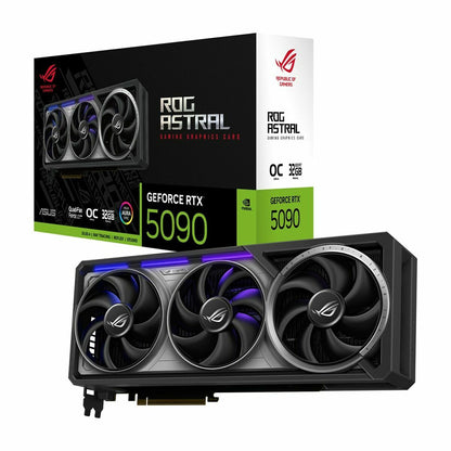 Graphics card Asus nvidia geforce rtx 5090 GDDR7-19