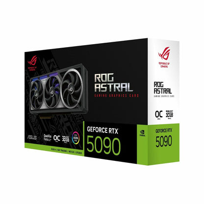 Graphics card Asus nvidia geforce rtx 5090 GDDR7-18