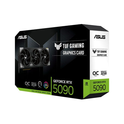 Graphics card Asus nvidia geforce rtx 5090 GDDR6 GDDR7-7