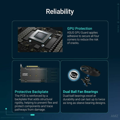 Graphics card Asus 90YV0MI0-M0NA00 8 GB GDDR6-20