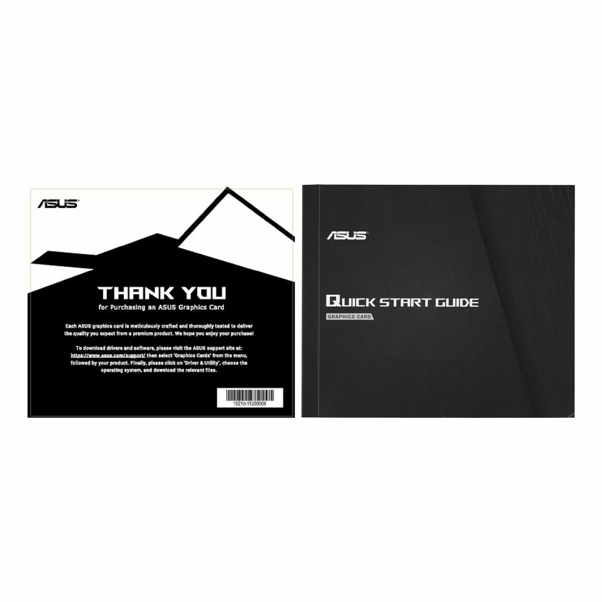 Graphics card Asus 90YV0MI0-M0NA00 8 GB GDDR6-2