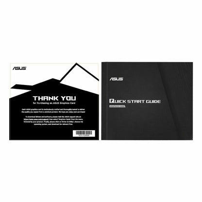 Graphics card Asus 90YV0MI0-M0NA00 8 GB GDDR6-2