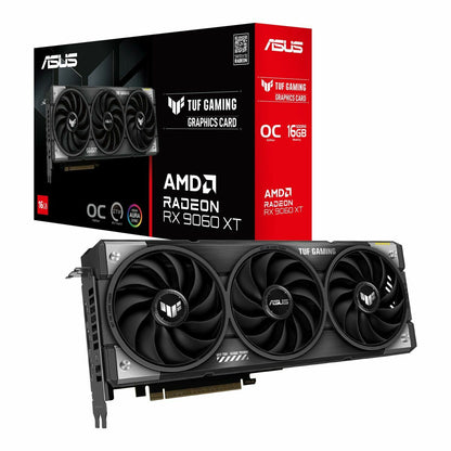 Graphics card Asus 90YV0LF0-M0NA00 RADEON RX 9060 XT 16 GB GDDR6-22