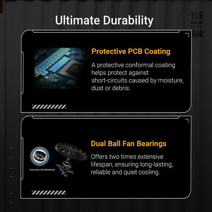 Graphics card Asus 90YV0LF0-M0NA00 RADEON RX 9060 XT 16 GB GDDR6-20