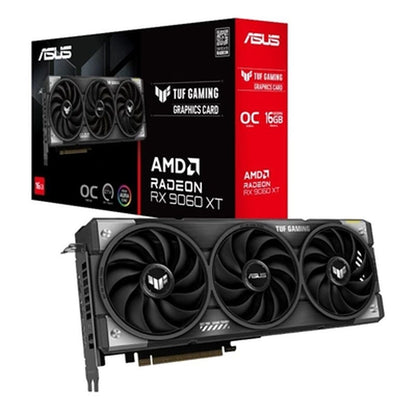 Graphics card Asus 90YV0LF0-M0NA00 RADEON RX 9060 XT 16 GB GDDR6-4