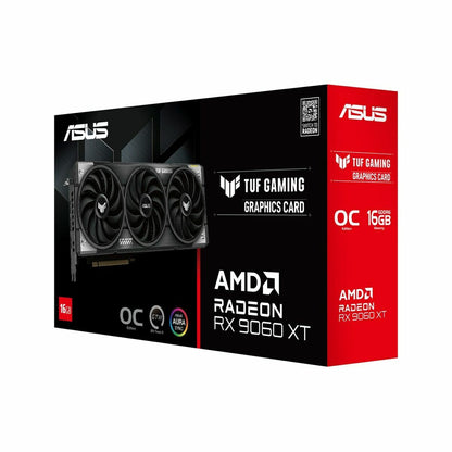 Graphics card Asus 90YV0LF0-M0NA00 RADEON RX 9060 XT 16 GB GDDR6-7