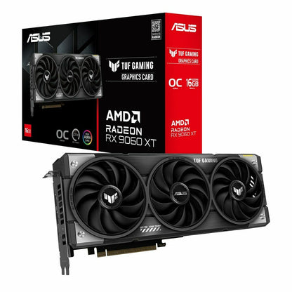 Graphics card Asus 90YV0LF0-M0NA00 RADEON RX 9060 XT 16 GB GDDR6-6