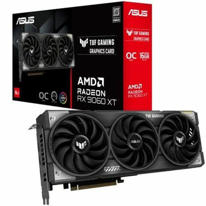 Graphics card Asus 90YV0LF0-M0NA00 RADEON RX 9060 XT 16 GB GDDR6-23