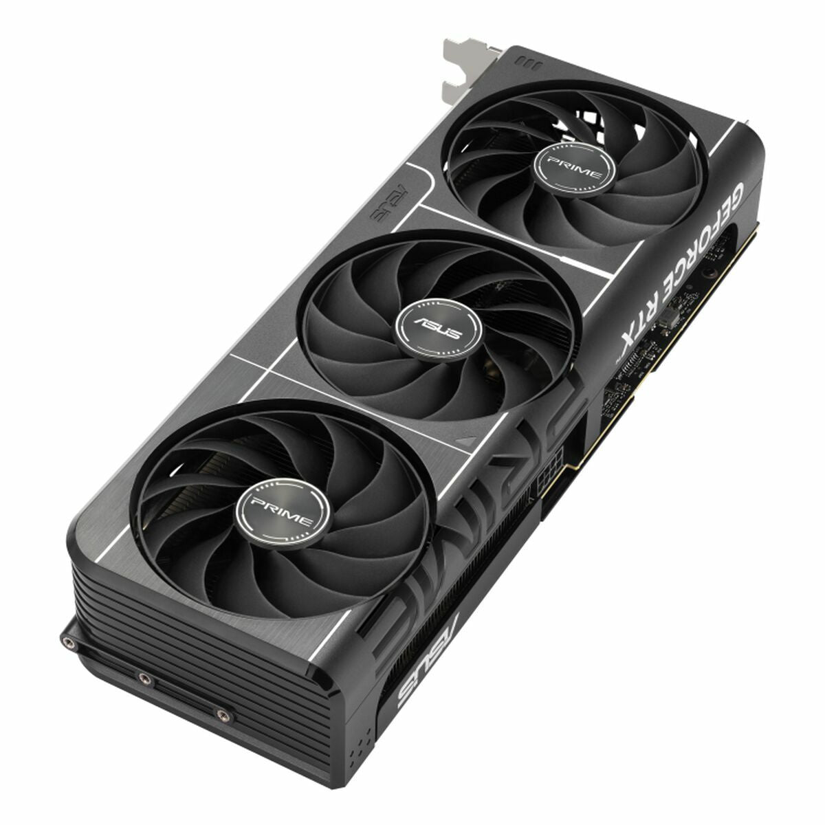 Graphics card Asus 90YV0MP0-M0NA00 geforce rtx 5060 ti 8 GB GDDR6 GDDR7-11