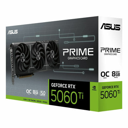 Graphics card Asus 90YV0MP0-M0NA00 geforce rtx 5060 ti 8 GB GDDR6 GDDR7-51