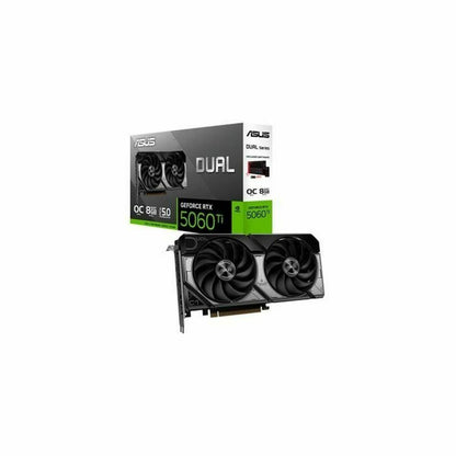 Graphics card Asus 90YV0MP2-M0NA00 geforce rtx 5060 ti 8 GB GDDR6 GDDR7-5